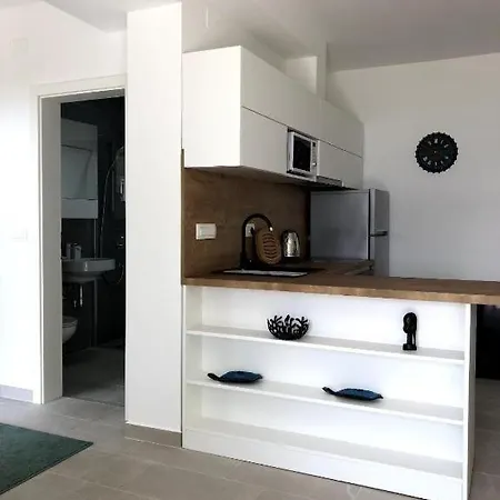 Apartment Livingston Novi Vinodolski