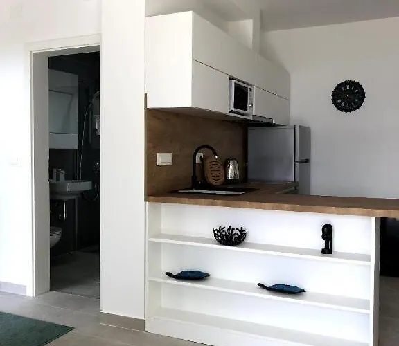 Apartment Livingston Novi Vinodolski
